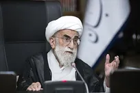 آیت‌الله جنتی: بازگشت قطعنامه‌های تحریمی غیرقانونی است؛ ضرورت هوشیاری مسئولان در برابر توطئه‌های دشمنا