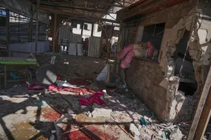 حملات هوایی رژیم صهیونی به غزه