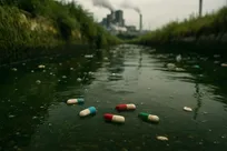 «اُوردوز» رودخانه‌های جهان با آنتی‌بیوتیک‌ها