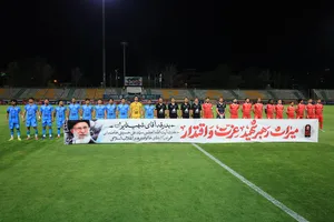 دیدار تیم&zwnj;های فوتبال پرسپولیس - چادرملو
