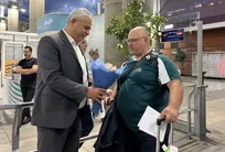 مربی خارجی تیم ملی دوومیدانی وارد ایران شد