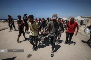 غزه همچنان در معرض جنگ نسل&zwnj;کشی