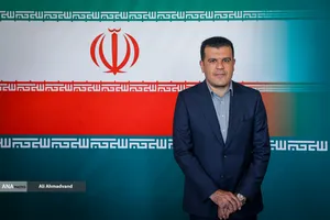 حسین افشین معاون علمی فناوری ریاست جمهوری