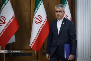 اسماعیل بقایی سخنگوی وزارت امور خارجه