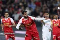گزارش تصویری بازی پرسپولیس و فولاد