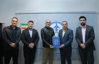 جلسه رسمی تودیع و معارفه مدیرعامل باشگاه استقلال خوزستان برگزار شد