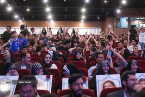 اختتامیه جشنواره بزرگ فيلمسازی با موبايل &laquo;راوی&zwnj;نو&raquo;