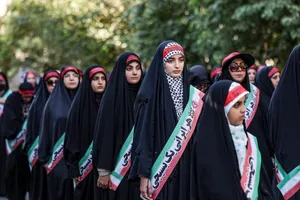 رزمایش جان&zwnj;فدایان ایران