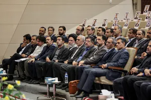  آیین تجلیل از دانشجویان مدال&zwnj;آور دانشگاه آزاد اسلامی