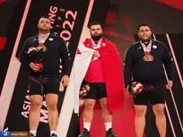 وزنه‌برداری ایران در آسیا قافیه را باخت/نقطه تاریک تیم مصدومیت‌ها بود