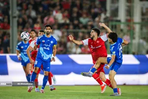 هفته دوم لیگ برتر فوتبال؛ پرسپولیس - استقلال خوزستان
