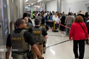 هرج و مرج در فرودگاه&zwnj;های آمریکا