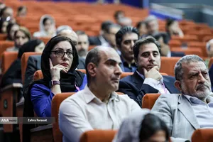 آیین افتتاحیه هشتمین نمایشگاه بین&zwnj;المللی فارمکس