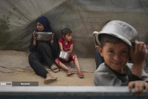 شدیدترین محاصره انسانی عصر حاضر در نوازه