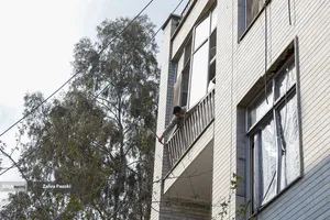 پای کار ایران