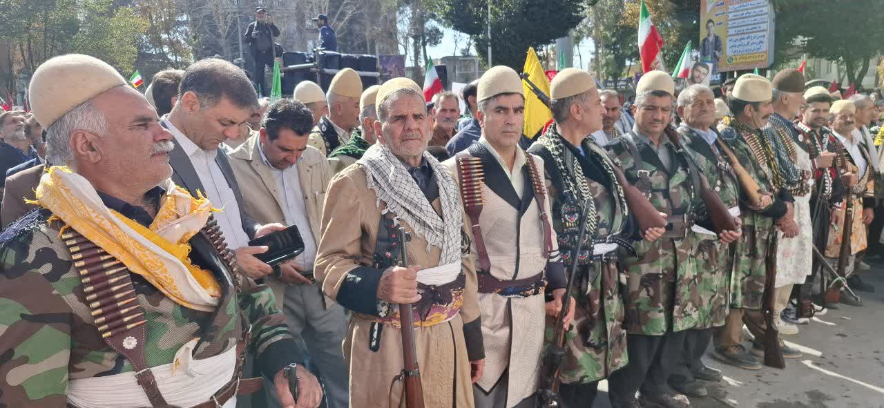 دانشگاهیان دانشگاه آزاد اسلامی بروجرد پیشگام رزمایش مردمی «جان فدایان ایران»