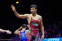 کشتی قهرمانی جهان| حریف دیدار رده‌بندی کشتکار مشخص شد