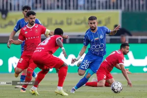 هفته دوازدهم لیگ برتر فوتبال؛ پرسپولیس - استقلال