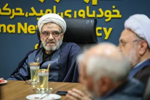 حضور مدیر مسئول روزنامه اطلاعات در خبرگزاری آنا 
