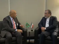 دیدار عراقچی با دبیرکل شورای همکاری خلیج فارس