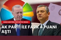 حزب نو از آکپارتی پیش افتاد؛ اردوغان با چالش انتخاباتی تازه‌ای روبه‌رو شد