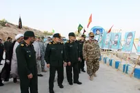 سردار وحیدی: دریادلان ایران همانند کوه در مقابل دشمنانی که چشم طمع به این آب و خاک دارند ایستاده‌اند