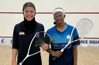 مسابقات سریلانکا جونیور| کسب ۳ مدال خوشرنگ نمایندگان ایران