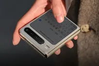 هواوی نسل دوم گوشی تاشوی Pura X را با تراشه جدید می‌سازد