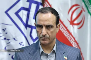 نشست خبری رضا محمدی رئیس سازمان سنجش آموزش کشور