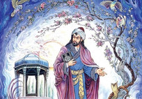 افتاد در غبار به پیشش هر آن که داشت