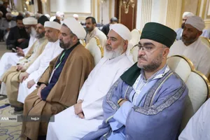 همایش خادمان فرهنگی کاروانهای اهل سنت حج تمتع ۱۴۰۴ در مکه مکرمه