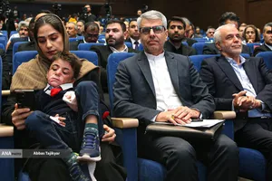 اسماعیل بقایی سخنگوی وزارت خارجه