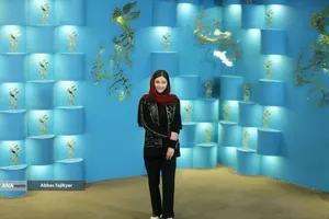 فتوکال عوامل فیلم سینمایی &laquo;مرد آرام&raquo;