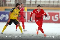 سرگیف: از گلزنی خوشحالم اما کارت قرمزی که گرفتم خوب نبود/ از سرمربی بابت اخراجم معذرت می خواهم+ فیلم