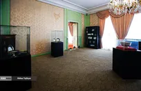 حملۀ آمریکا و اسرائیل به حریم کاخ سعدآباد