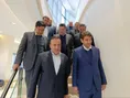 بازدید وزیر ارتباطات از پارک علم و فناوری دانشگاه آزاد قزوین