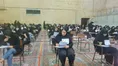 آزمون استخدامی در واحد لنجان