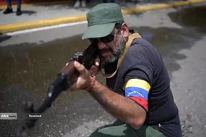 آموزش غیرنظامیان در ونزوئلا