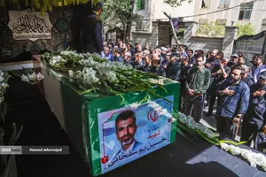 جنگ ۱۲ روزه؛ تصاویر ماندگار در تاریخ 