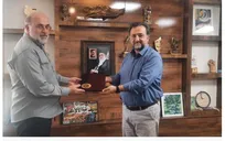 شهروز حقی دبیر انجمن سرود کانون پرورشی شد