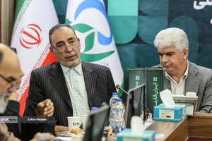 نشست خبری یازدهمین نمایشگاه بین&zwnj;المللی ایران فارما