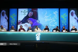 نشست خبری فیلم سینمایی &laquo;ناتوردشت&raquo;