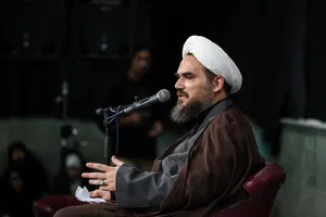 بزرگداشت شهیده سیده بشری حسینی خامنه ای