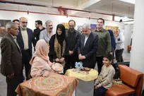 هنر توان‌یابان، نمایانگر اراده، امید و خلاقیت جامعه است/ راه‌ حضور و اشتغال هنرمندان توان‌یاب را تسهیل می‌کنیم