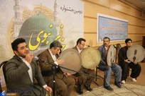 دومین جشنواره «مولودی‌خوانی نبوی» در سنندج چگونه گذشت؟