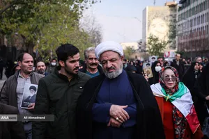 خروش عظیم ملت علیه تروریست های مسلح - 3