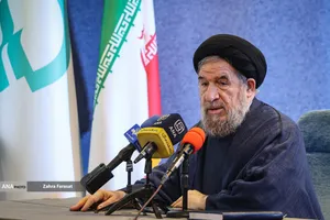 آیین رونمایی از پوستر جشنواره روایت علوی