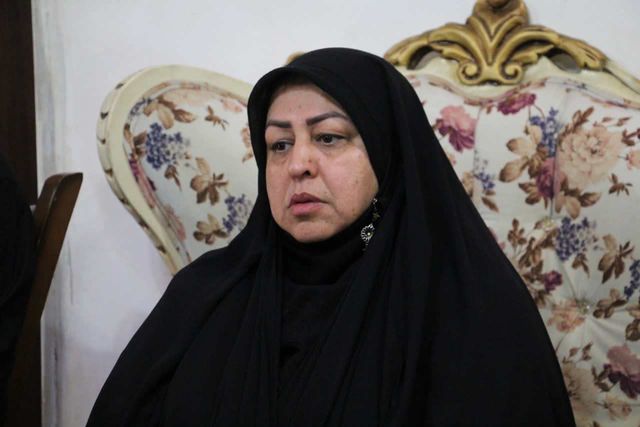 تجلیل دانشگاه آزاد اسلامی استان گیلان از مقام شامخ شهید مدافع امنیت سرباز علیرضا رفعیان