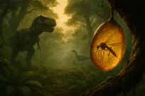 فیلم پارک ژوراسیک درباره پشه‌ها حق داشت