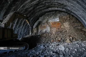 فاز 3 آزادراه تهران شمال